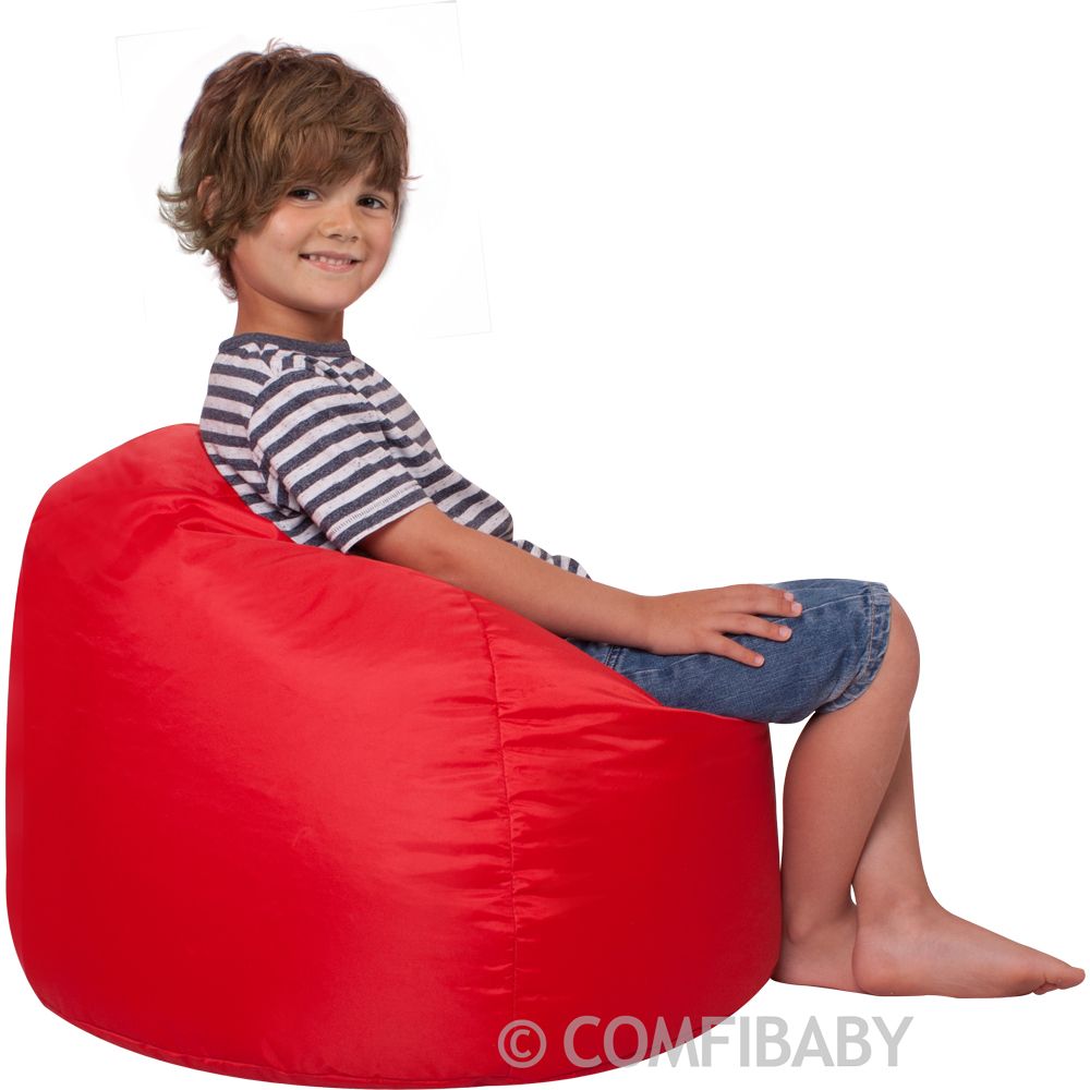 KIDS Bean Bag Furniture Child Seat Tween Beanbag Bedroom Gamer Play Bags Chair eBay